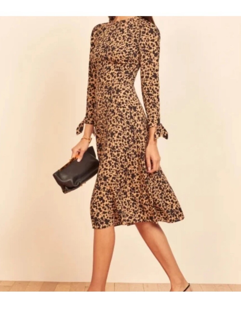 Reformation Port Dress